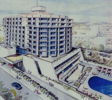 Hotel in Limassol, Cyprus