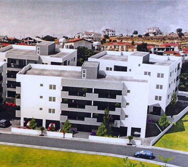 Apartments in Limassol, Cyprus