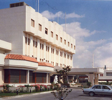 Chinese Embassy, Nicosia, Cyprus