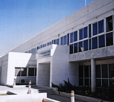 Cyprus Telecom Offices, Nicosia, Cyprus