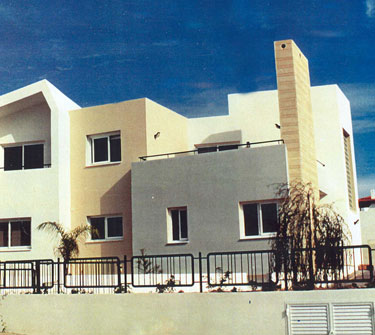 Private House, Limassol