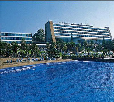 Amathus Beach Hotel, Limassol