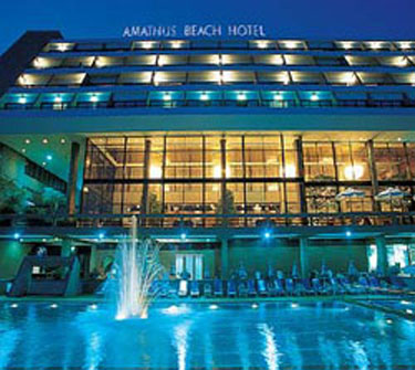 Amathus Beach Hotel, Limassol