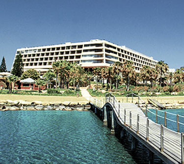 Le Meridien Hotel, Limassol