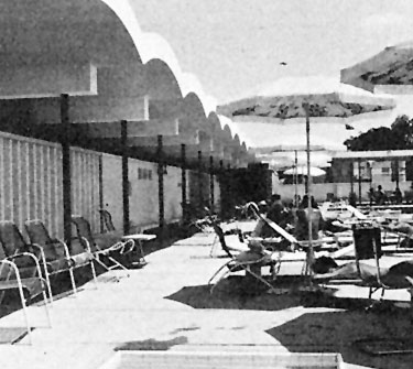 Ledra Palace Swimming Pool, Nicosia