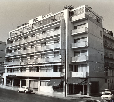 Astir Hotel, Limassol