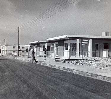 Tsiros Area Housing, Limassol