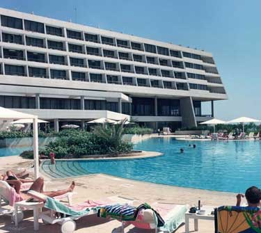 Le Meridien Hotel, Limassol