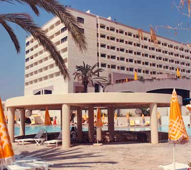 Sheraton Hotel, Limassol